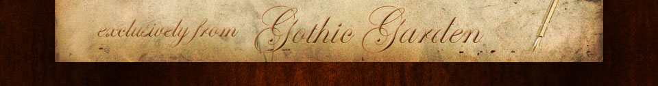 Gothic Clothing And Accessories